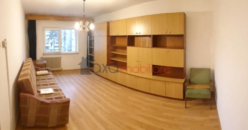 Apartament 1 camere de vanzare in Cluj-Napoca, cartier Manastur