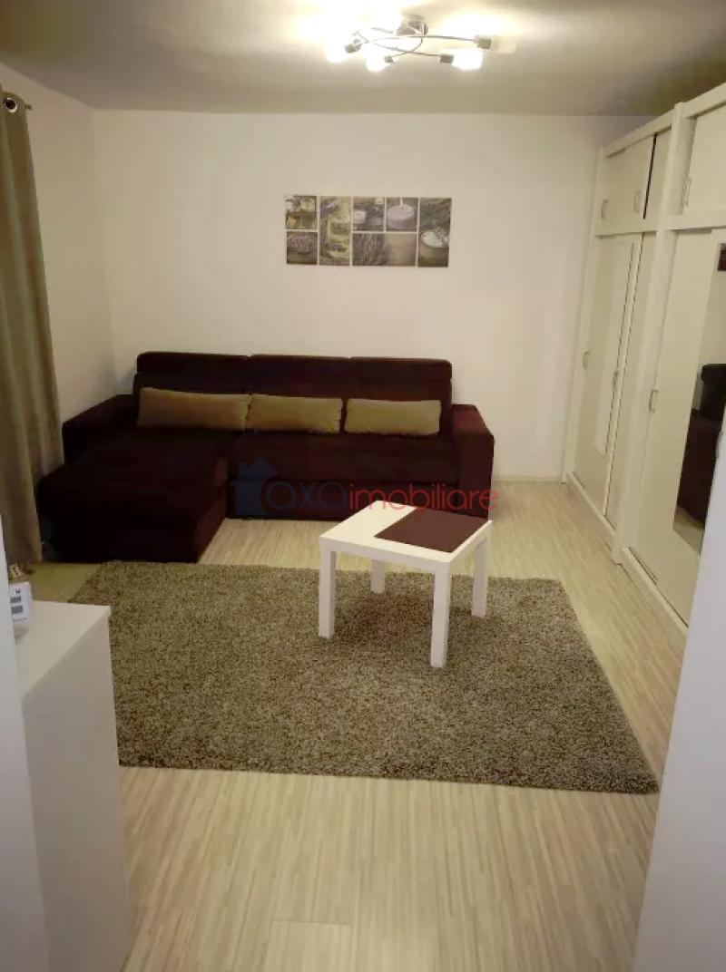 Apartament 1 camere de vanzare in Cluj-Napoca, cartier Iris