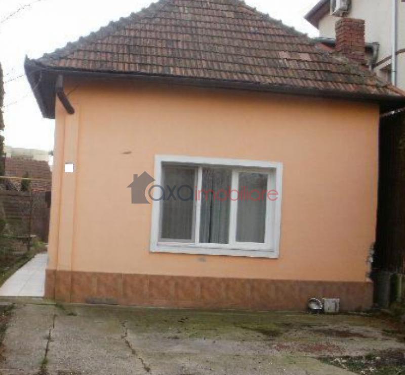 Casa 2 camere de vanzare in Cluj-Napoca, cartier Gheorgheni