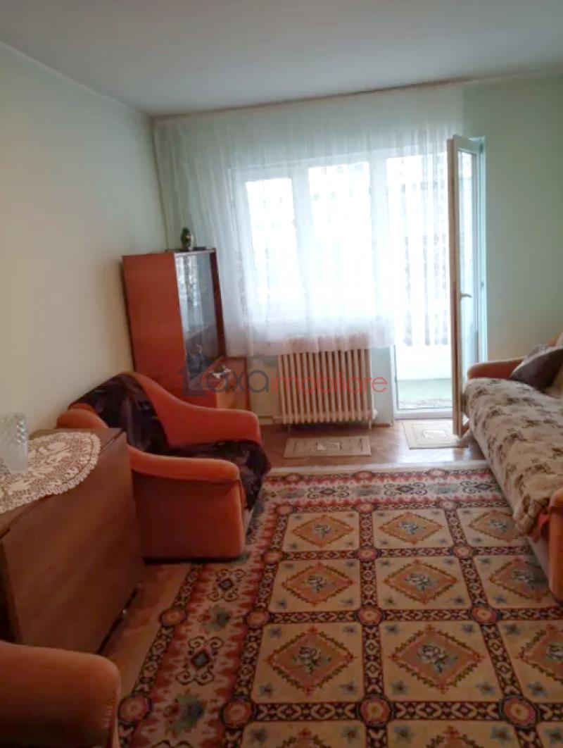 Apartament 2 camere de vanzare in Cluj-Napoca, cartier Gradini Manastur