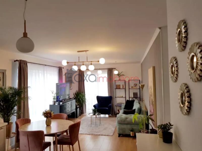 Apartament 2 camere de vanzare in Cluj-Napoca, cartier Calea Turzii