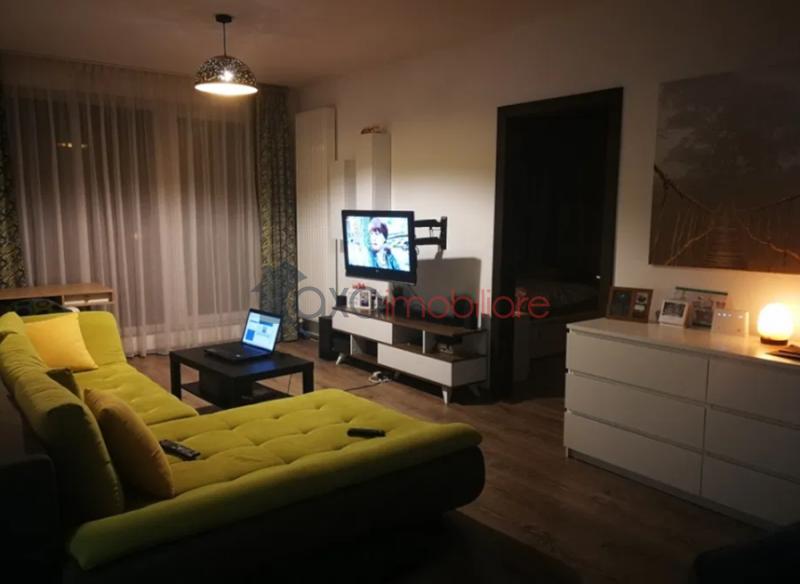 Apartament 2 camere de vanzare in Cluj-Napoca, cartier Europa