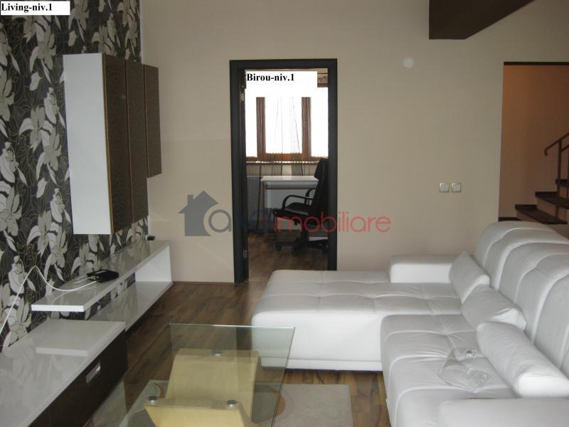 House 4 rooms for rent in Cluj-napoca, ward Andrei Muresanu