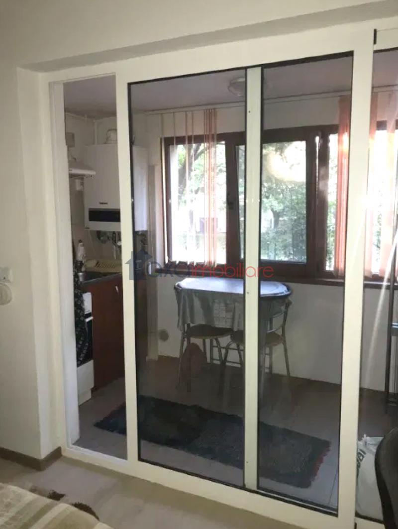 1 room apartment for sell in Cluj-napoca, ward Intre Lacuri