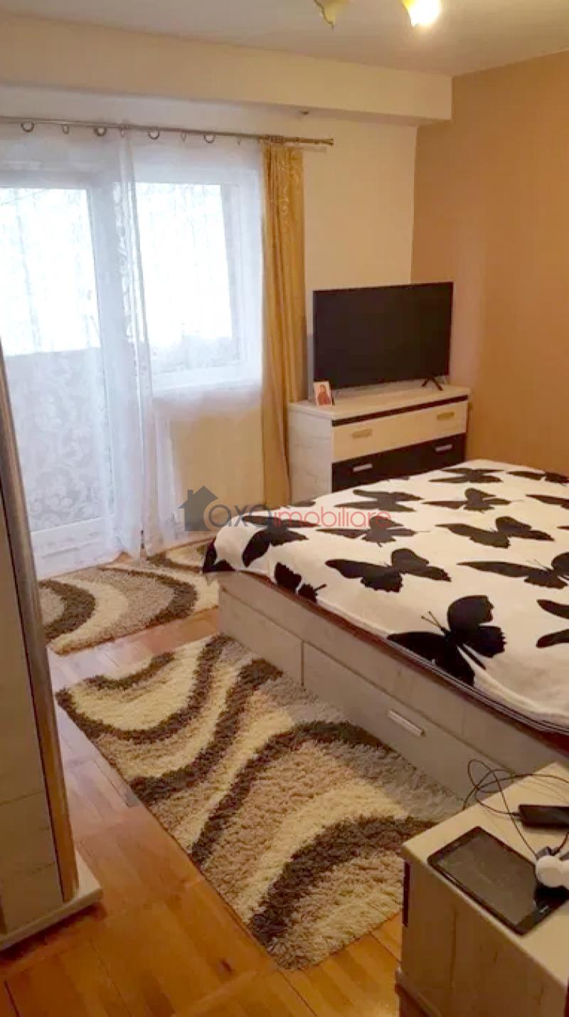 Apartament 3 camere de vanzare in Cluj-Napoca, cartier Gradini Manastur