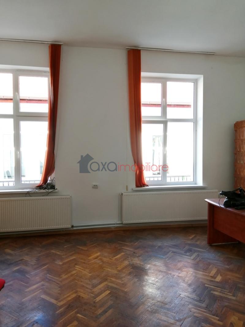 Commercial space for rent in Cluj-napoca, ward Centru