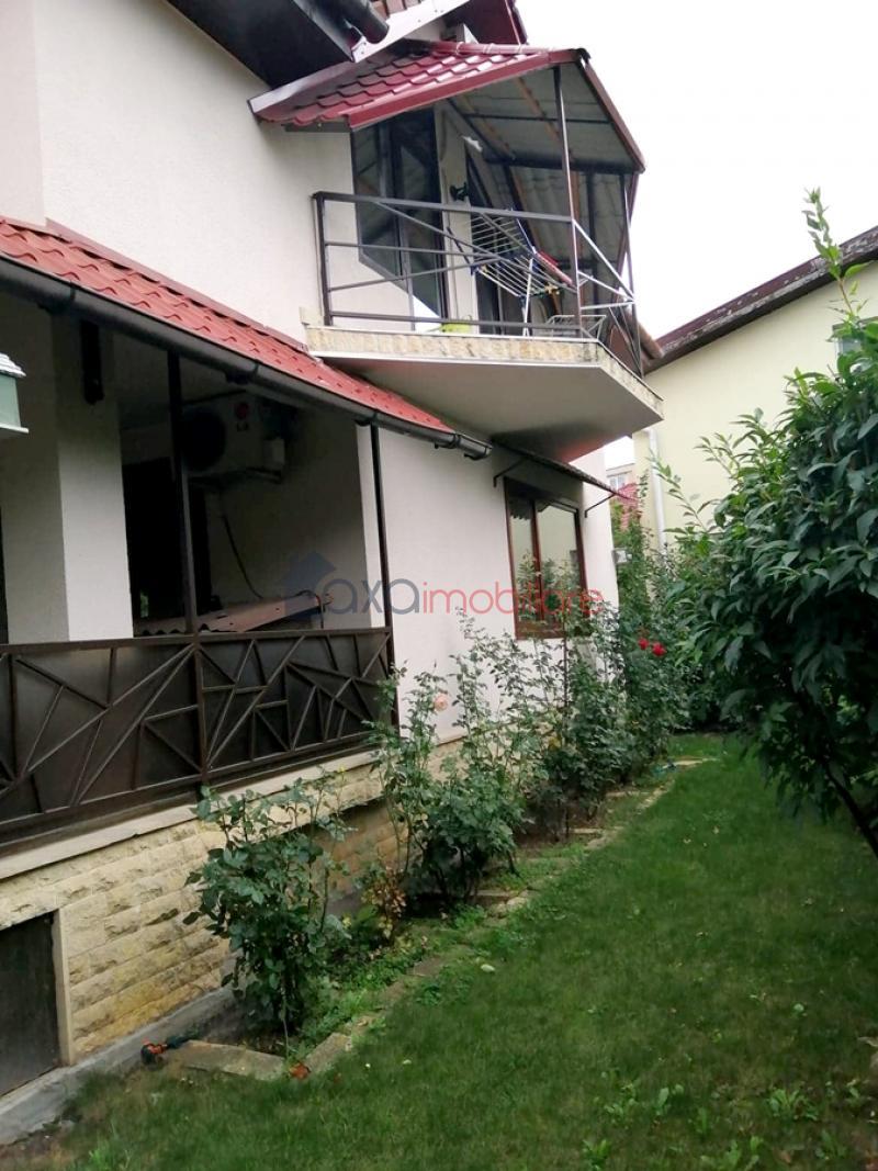 Casa 5 camere de vanzare in Cluj-Napoca, cartier Gheorgheni