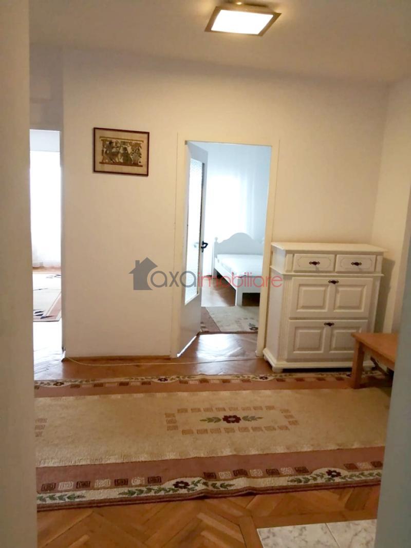 Apartment 3 rooms for rent in Cluj-napoca, ward Zorilor