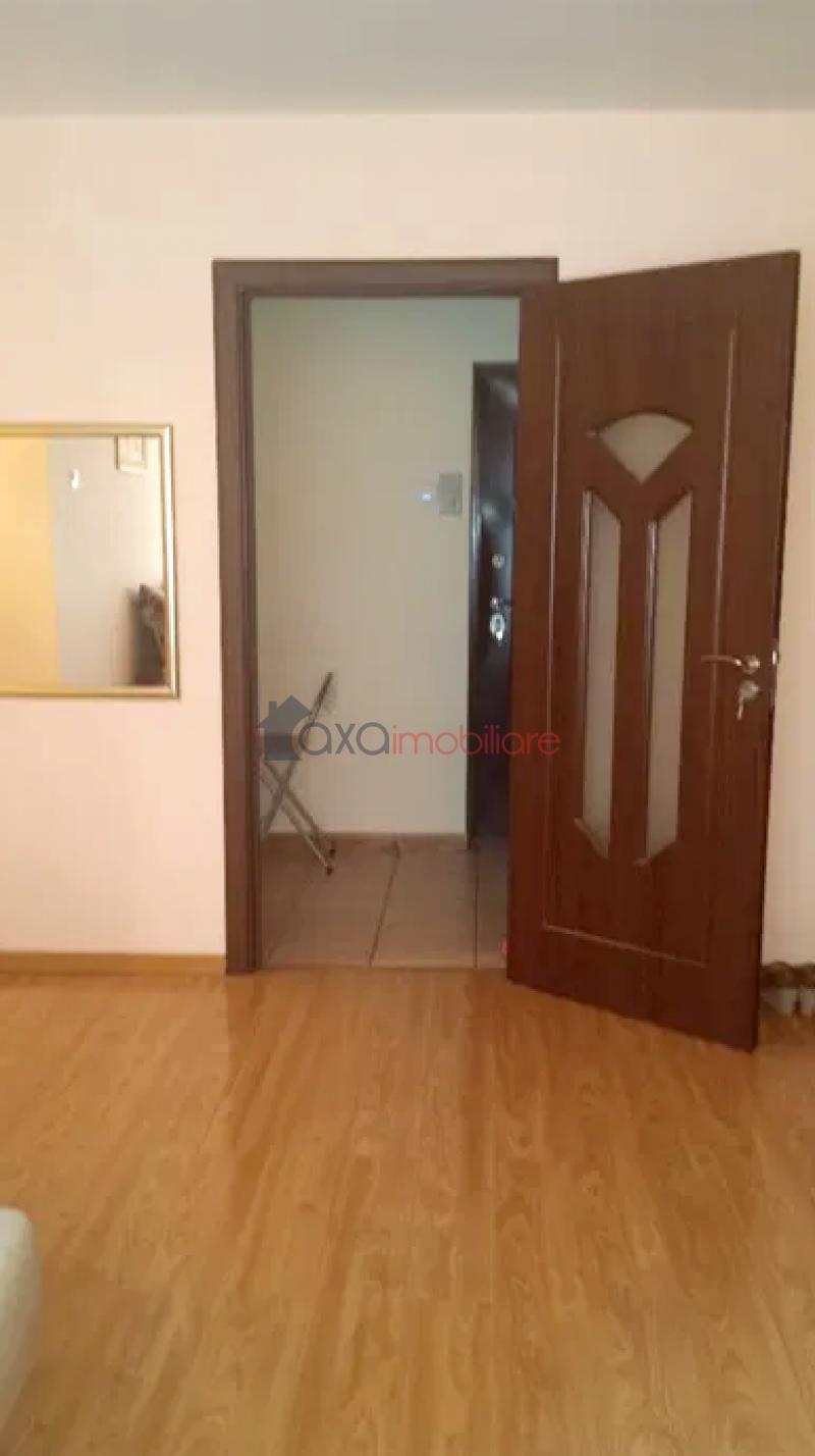 Apartament 2 camere de vanzare in Cluj-Napoca, cartier Plopilor
