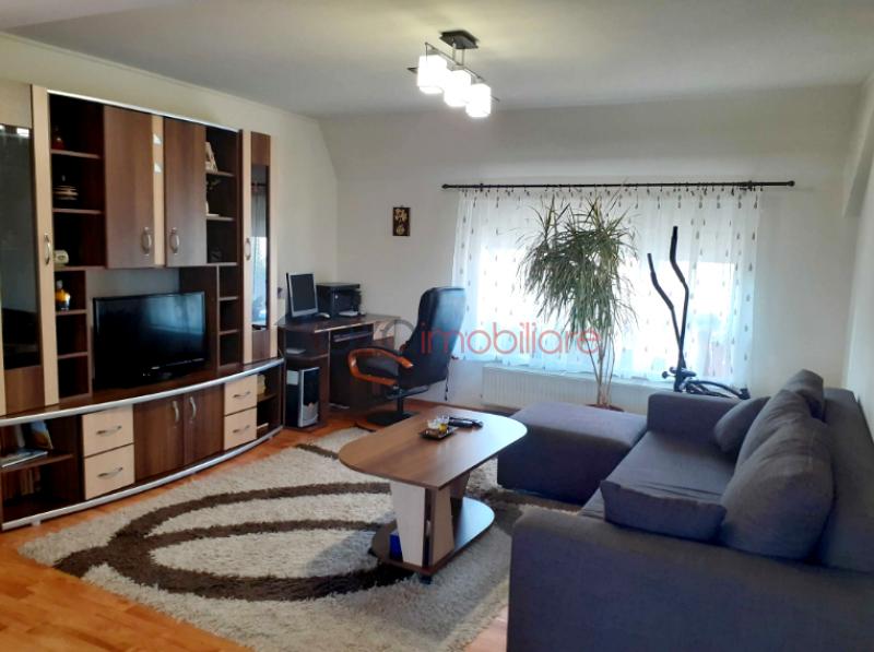 Apartament 3 camere de vanzare in Cluj-Napoca, cartier Buna Ziua