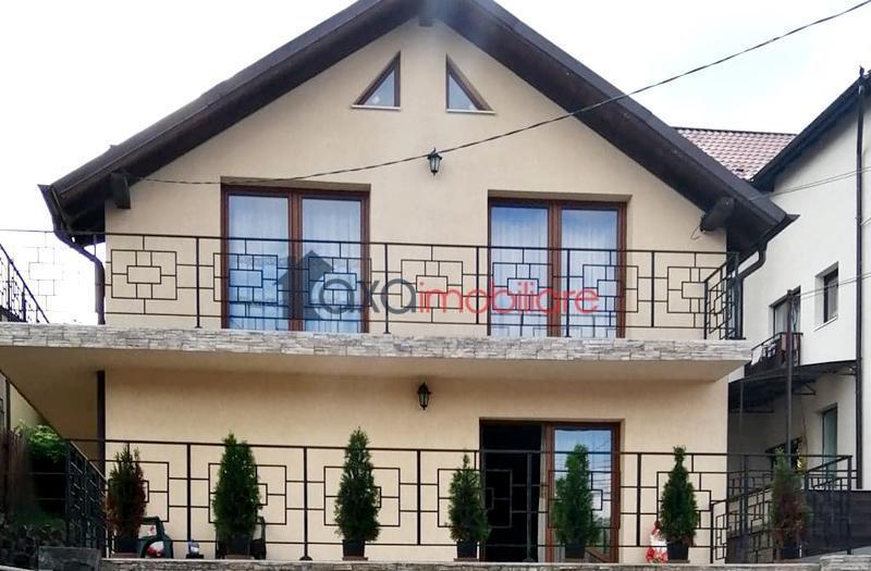 House 4 rooms for rent in Cluj-napoca, ward Manastur