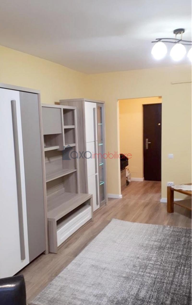 1 room apartment for rent in Cluj-napoca, ward Marasti