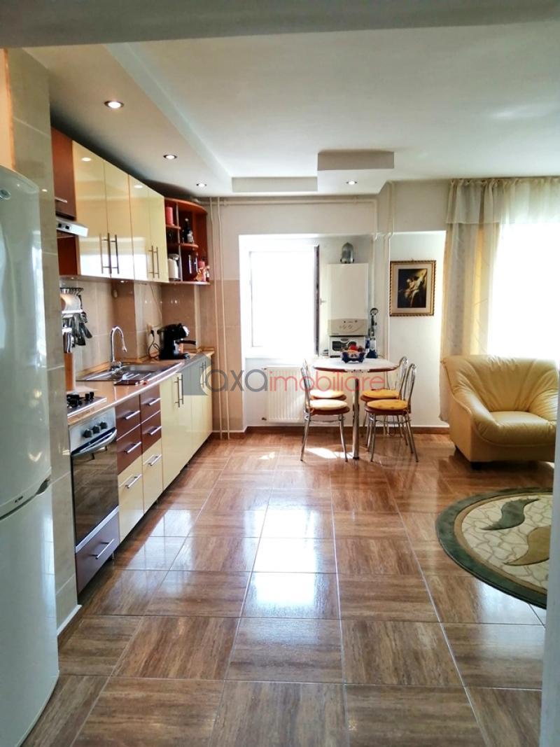 Apartament 3 camere de vanzare in Cluj-Napoca, cartier Marasti