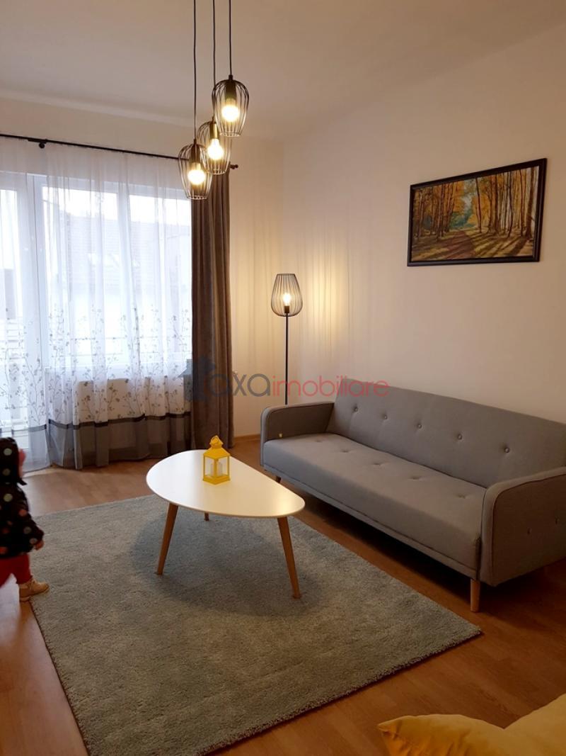 Apartament 4 camere de inchiriat in Cluj-Napoca, cartier Buna Ziua