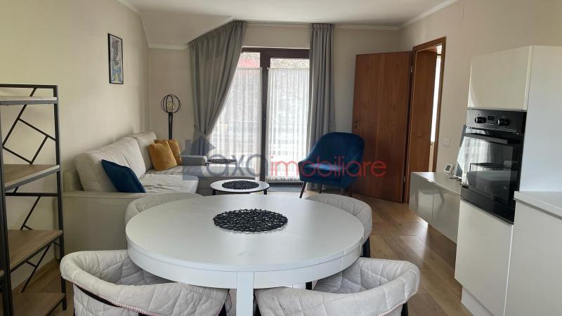 Apartment 4 rooms for rent in Cluj-napoca, ward Grigorescu