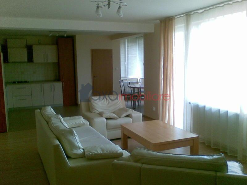 Apartament 4 camere de vanzare in Cluj-Napoca, cartier Andrei Muresanu