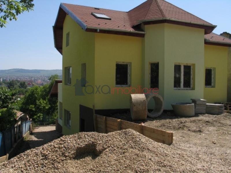 Casa 5 camere de vanzare in Cluj-Napoca, cartier Dambul Rotund