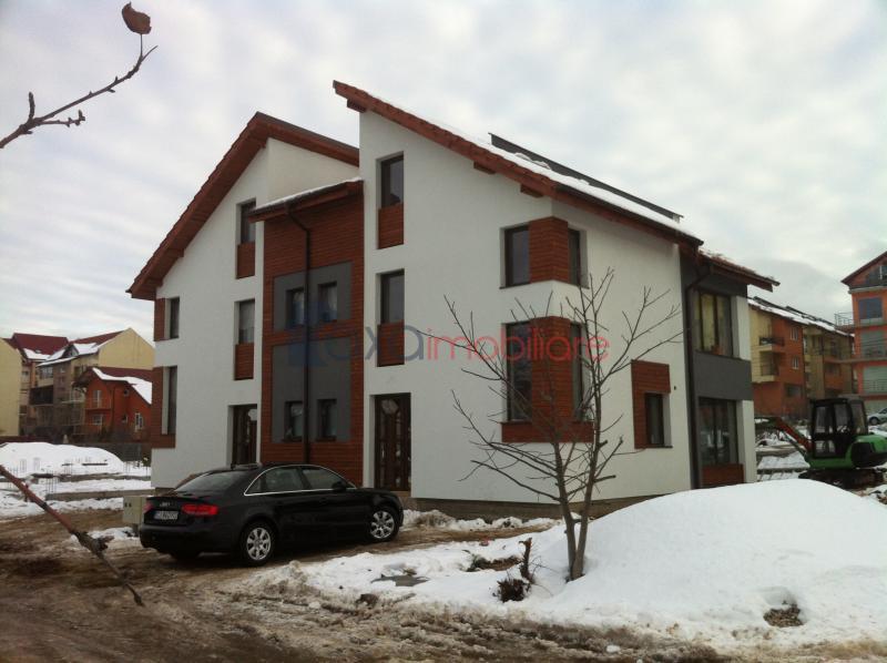 Casa 4 camere de vanzare in Cluj-Napoca, cartier Europa