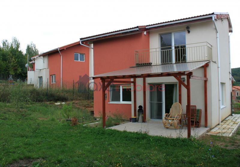 Casa de vanzare in Cluj-Napoca, cartier Gilau Vest
