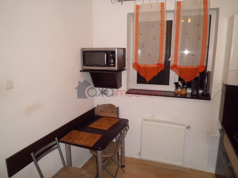 Apartament 1 camere de vanzare in Cluj-Napoca, cartier Dambul Rotund
