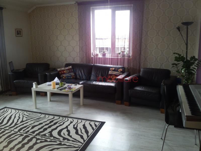 Apartment 3 rooms for sell in Cluj-napoca, ward Gara